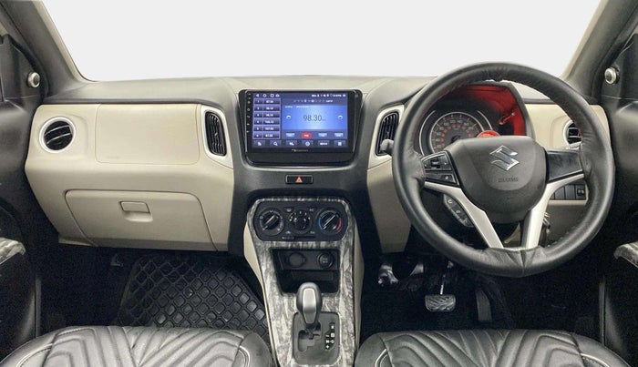 2019 Maruti New Wagon-R ZXI 1.2 AMT, Petrol, Automatic, 17,762 km, Dashboard