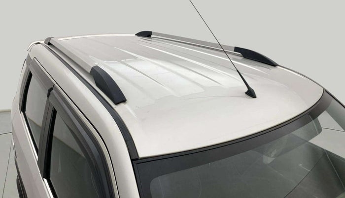 2019 Maruti New Wagon-R ZXI 1.2 AMT, Petrol, Automatic, 17,762 km, Roof