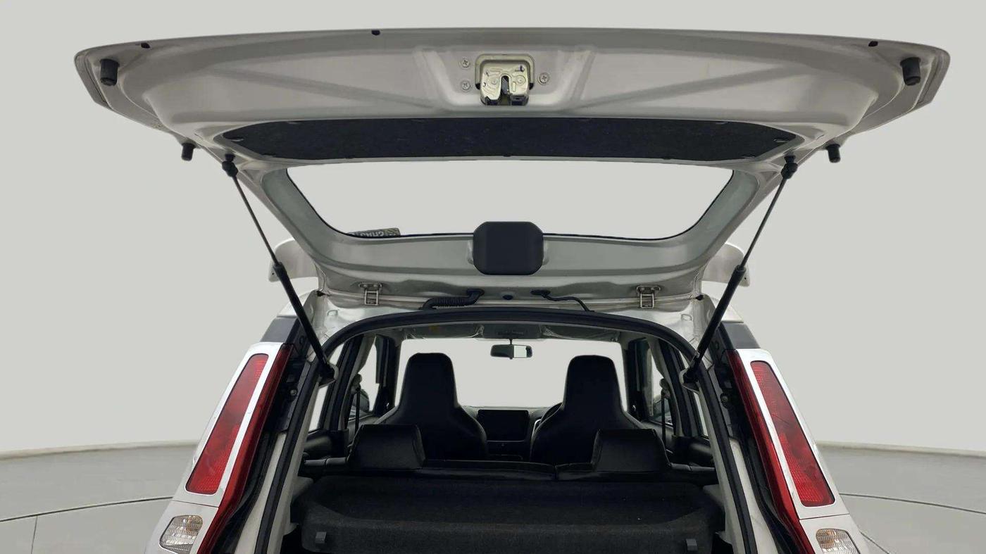 2019 Maruti New Wagon-R ZXI 1.2 AMT, Petrol, Automatic, 17,762 km, Boot Door Open