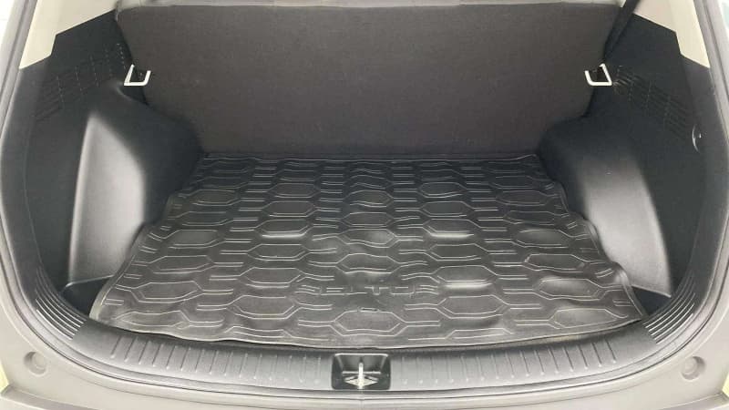 2022 KIA SELTOS HTK 1.5 PETROL, Petrol, Manual, 23,587 km, Boot Inside