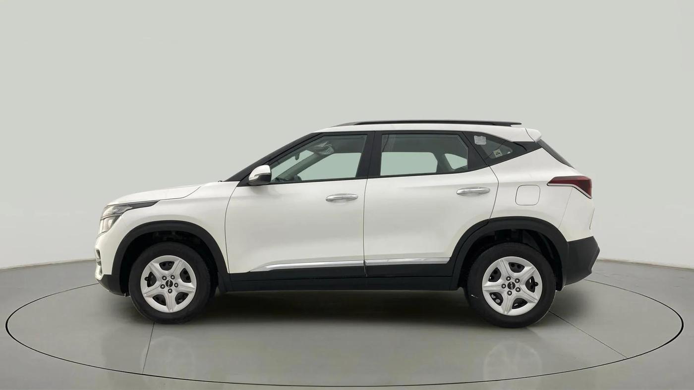 2022 KIA SELTOS HTK 1.5 PETROL, Petrol, Manual, 23,587 km, Left Side
