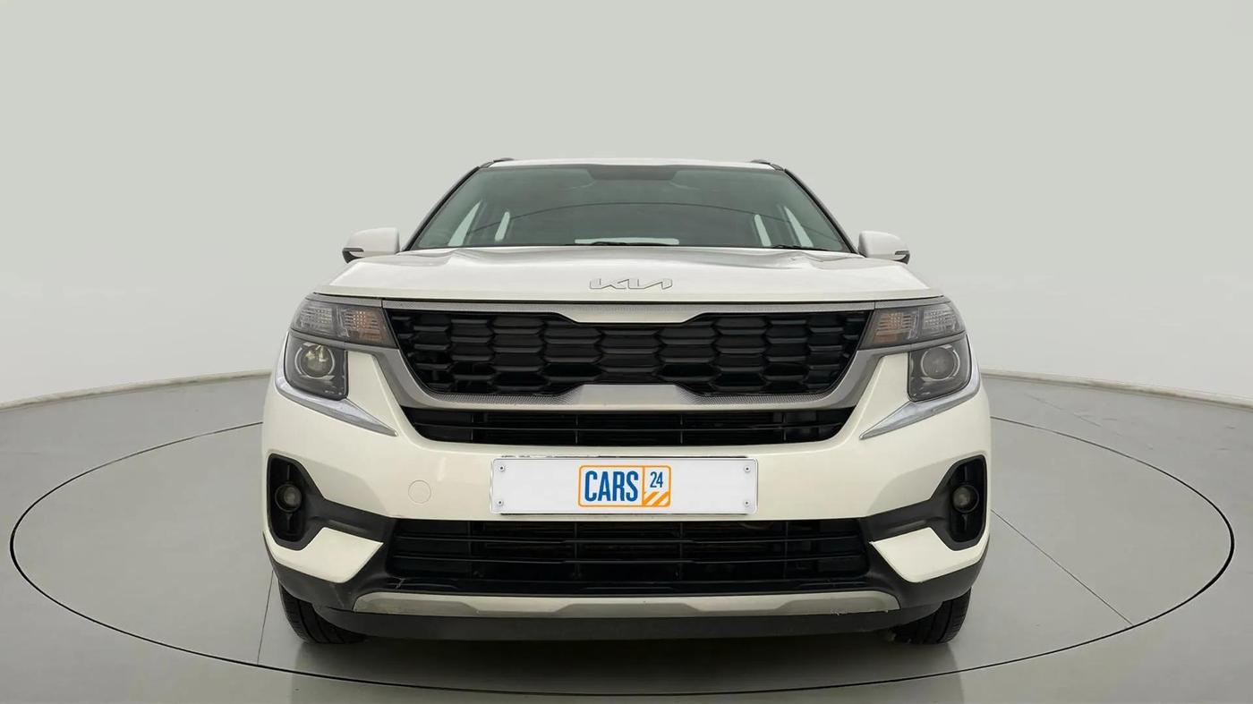 2022 KIA SELTOS HTK 1.5 PETROL, Petrol, Manual, 23,587 km, Front