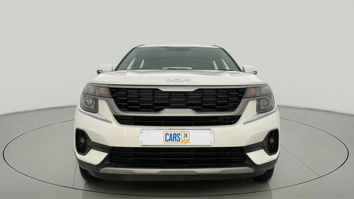 2022 KIA SELTOS HTK 1.5 PETROL, Petrol, Manual, 23,587 km, Front
