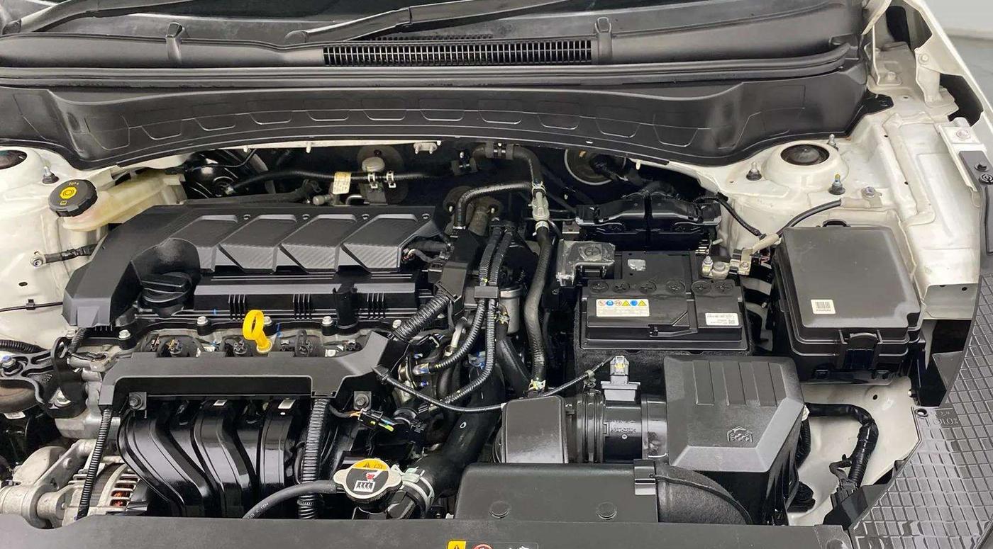 2022 KIA SELTOS HTK 1.5 PETROL, Petrol, Manual, 23,587 km, Engine View - Left
