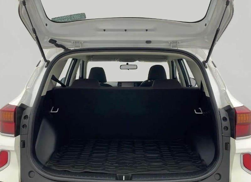 2022 KIA SELTOS HTK 1.5 PETROL, Petrol, Manual, 23,587 km, Boot Open Zoomed View