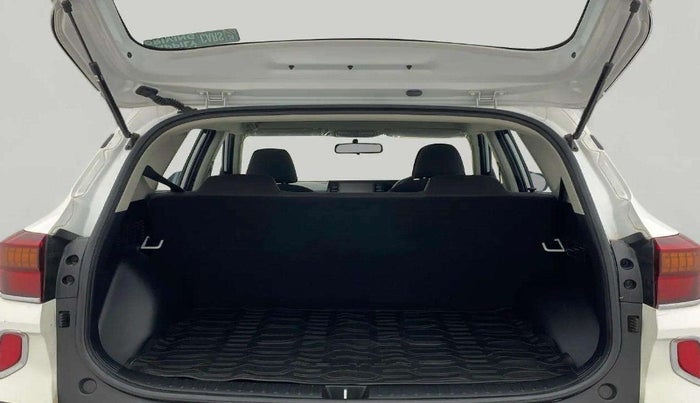 2022 KIA SELTOS HTK 1.5 PETROL, Petrol, Manual, 23,440 km, Boot Open Zoomed View