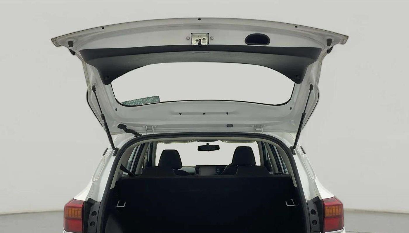 2022 KIA SELTOS HTK 1.5 PETROL, Petrol, Manual, 23,587 km, Boot Door Open
