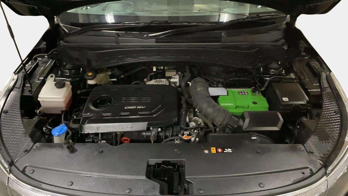 2020 KIA SELTOS GTX PLUS AT 1.5 DIESEL, Diesel, Automatic, 70,028 km, Open Bonet