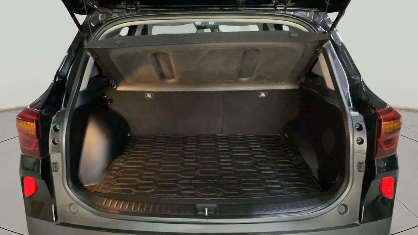 2020 KIA SELTOS GTX PLUS AT 1.5 DIESEL, Diesel, Automatic, 70,028 km, Boot Inside