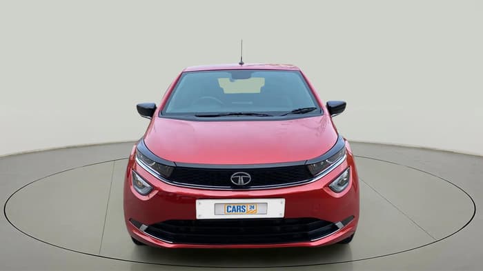 2021 Tata ALTROZ XZ PETROL, Petrol, Manual, 22,808 km, Front