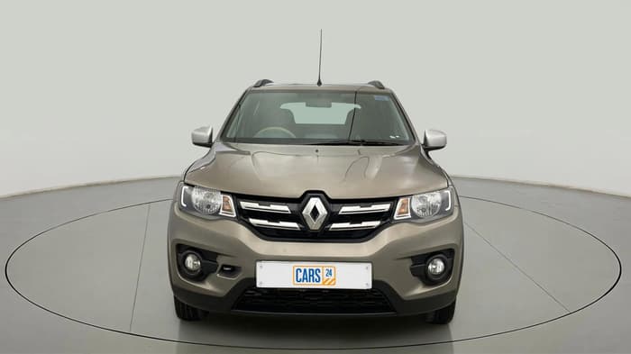 2019 Renault Kwid RXT 1.0 AMT (O), CNG, Automatic, 70,125 km, Front