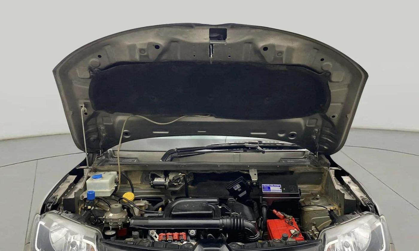 2019 Renault Kwid RXT 1.0 AMT (O), CNG, Automatic, 70,125 km, Open Bonet