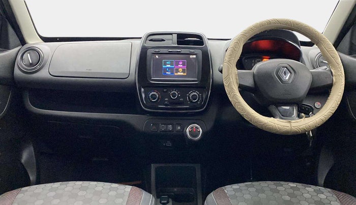 2019 Renault Kwid RXT 1.0 AMT (O), CNG, Automatic, 70,326 km, Dashboard