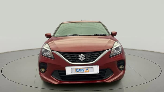 2020 Maruti Baleno DELTA PETROL 1.2, Petrol, Manual, 57,336 km, Front