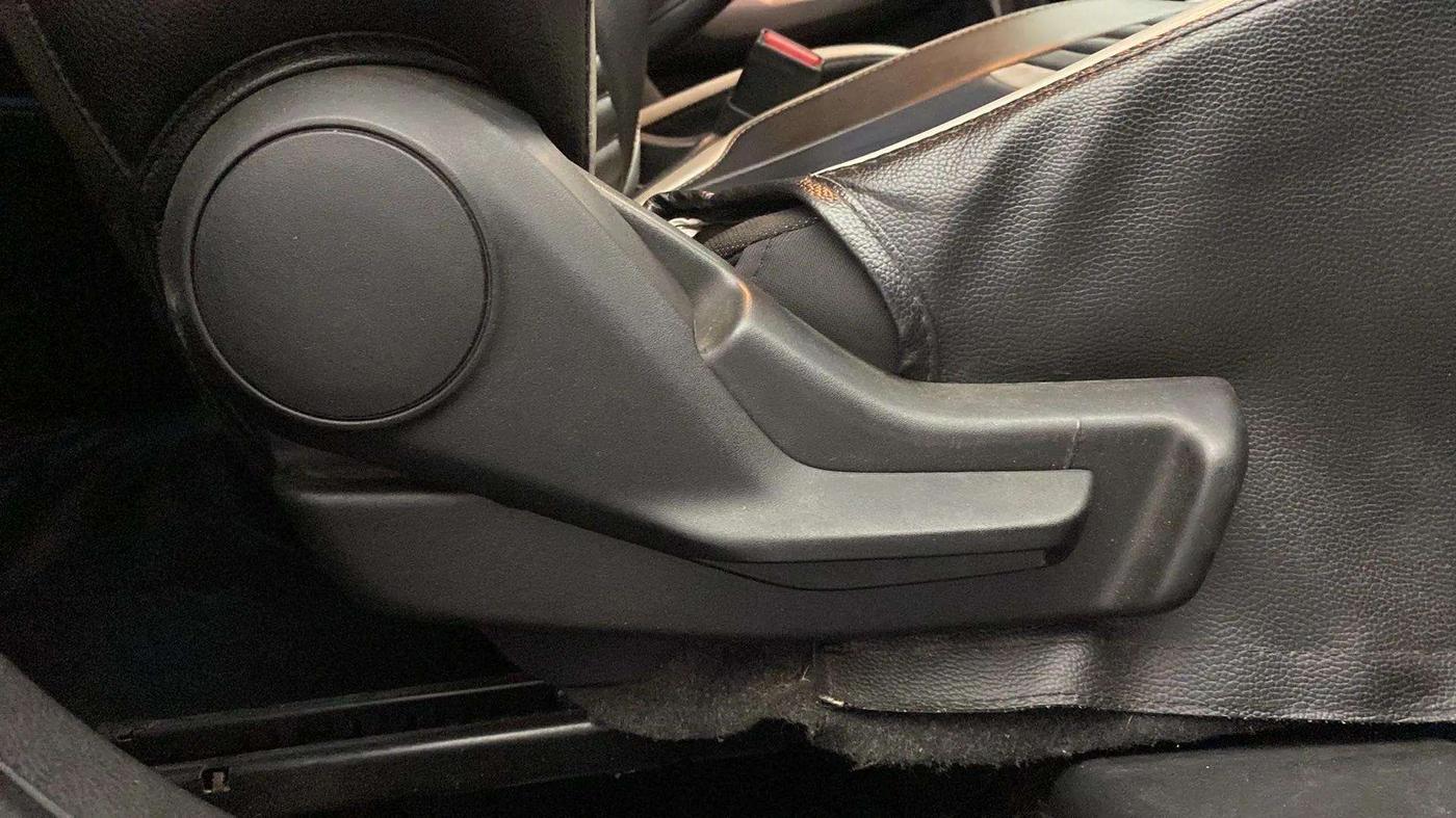 2020 Maruti Baleno DELTA PETROL 1.2, Petrol, Manual, 57,336 km, Driver Side Adjustment Panel