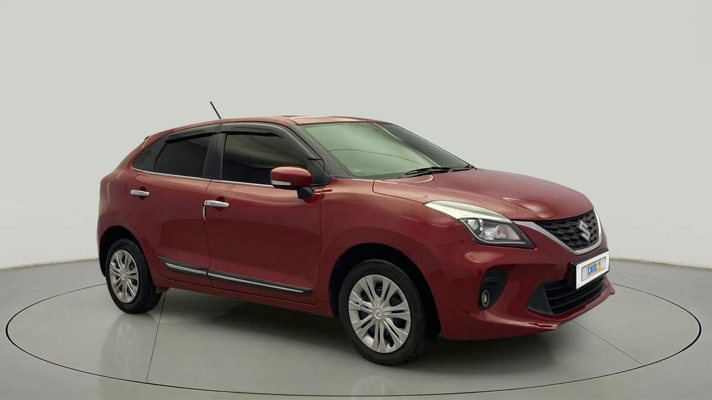 2020 Maruti Baleno DELTA PETROL 1.2, Petrol, Manual, 57,336 km, SRP