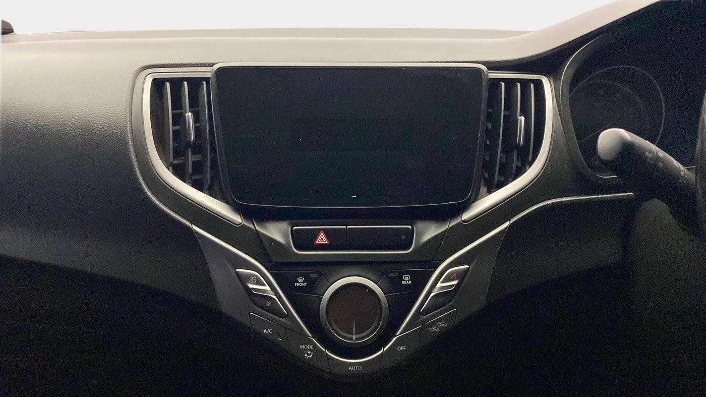 2020 Maruti Baleno DELTA PETROL 1.2, Petrol, Manual, 57,336 km, Air Conditioner