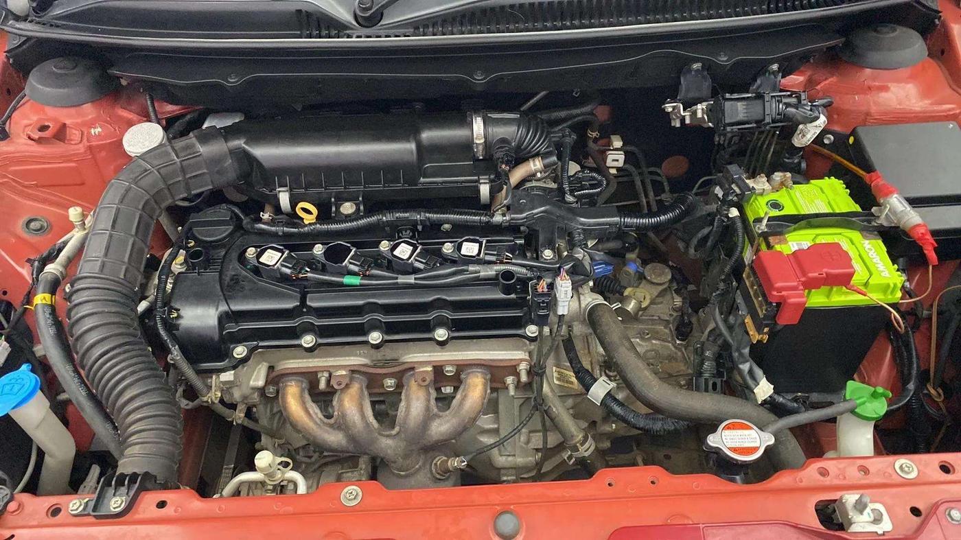 2020 Maruti Baleno DELTA PETROL 1.2, Petrol, Manual, 57,336 km, Open Bonet