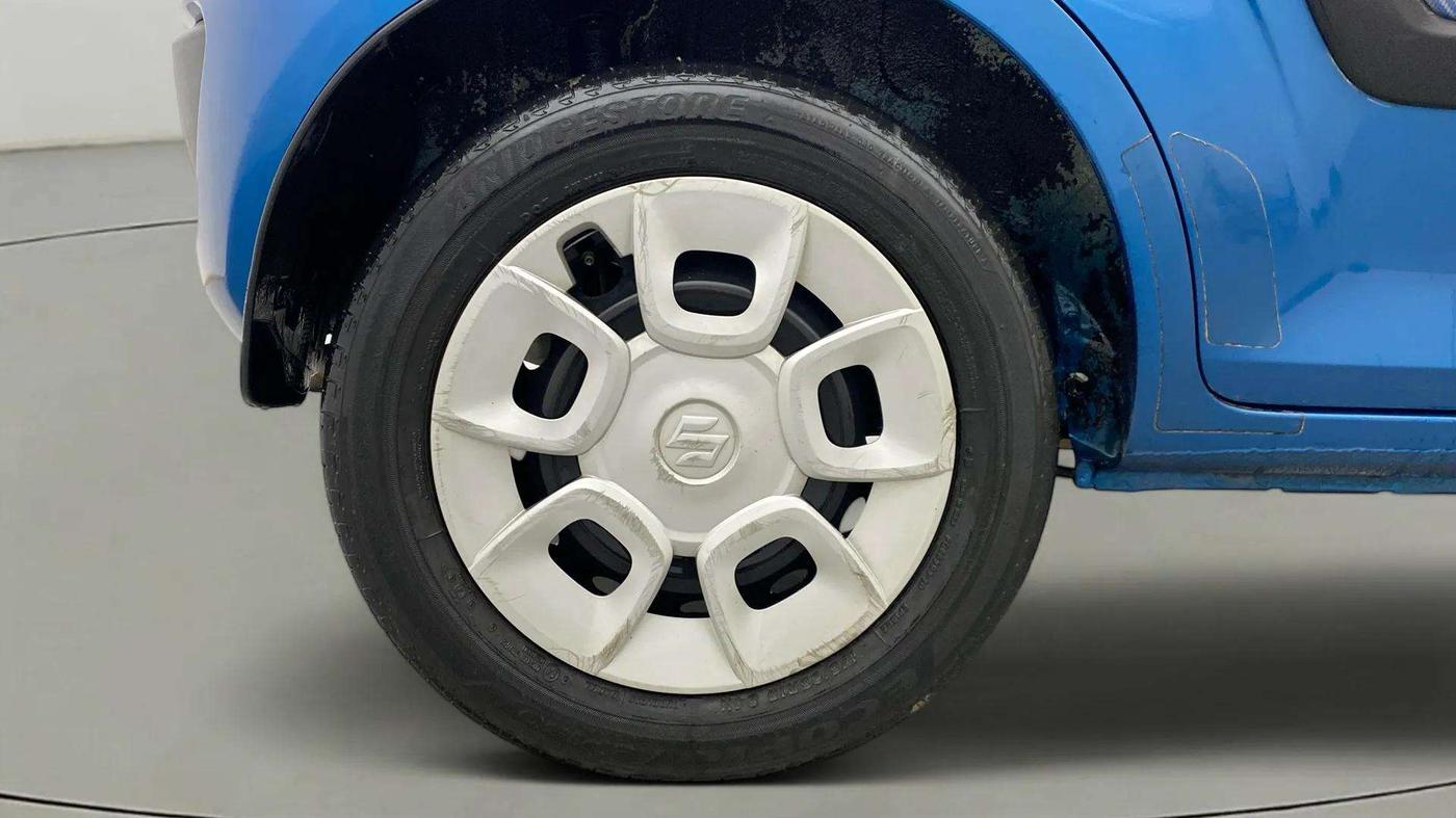 2017 Maruti IGNIS DELTA 1.2, Petrol, Manual, 13,273 km, Right Rear Wheel