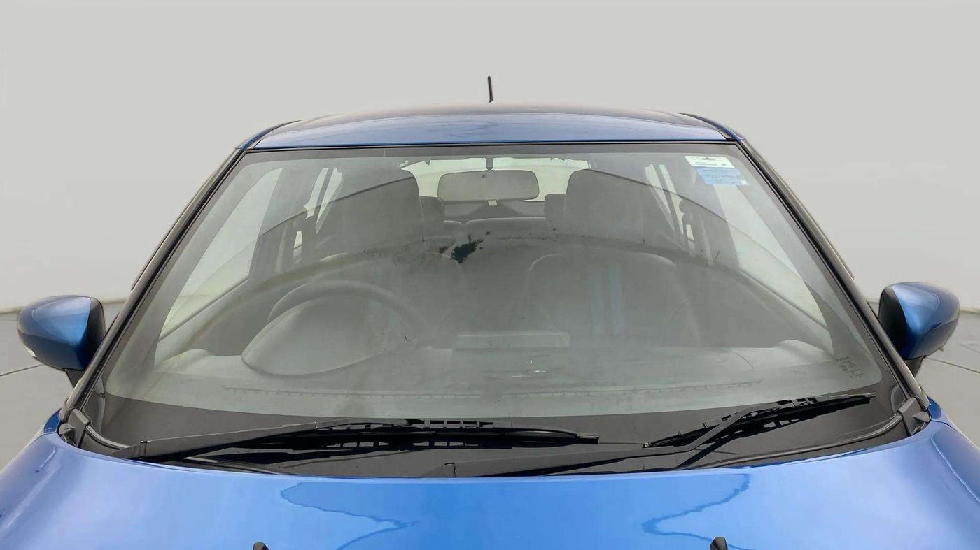 2017 Maruti IGNIS DELTA 1.2, Petrol, Manual, 13,273 km, Front Windshield
