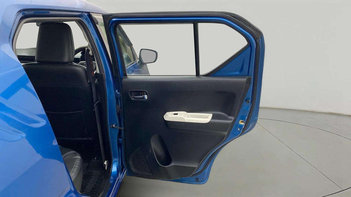 2017 Maruti IGNIS DELTA 1.2, Petrol, Manual, 13,273 km, RHS Rear Door