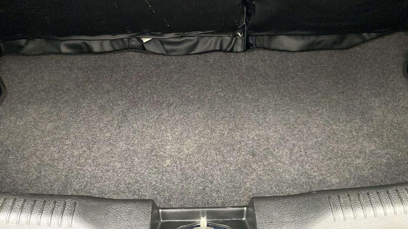 2017 Maruti IGNIS DELTA 1.2, Petrol, Manual, 13,273 km, Boot Open Zoomed View
