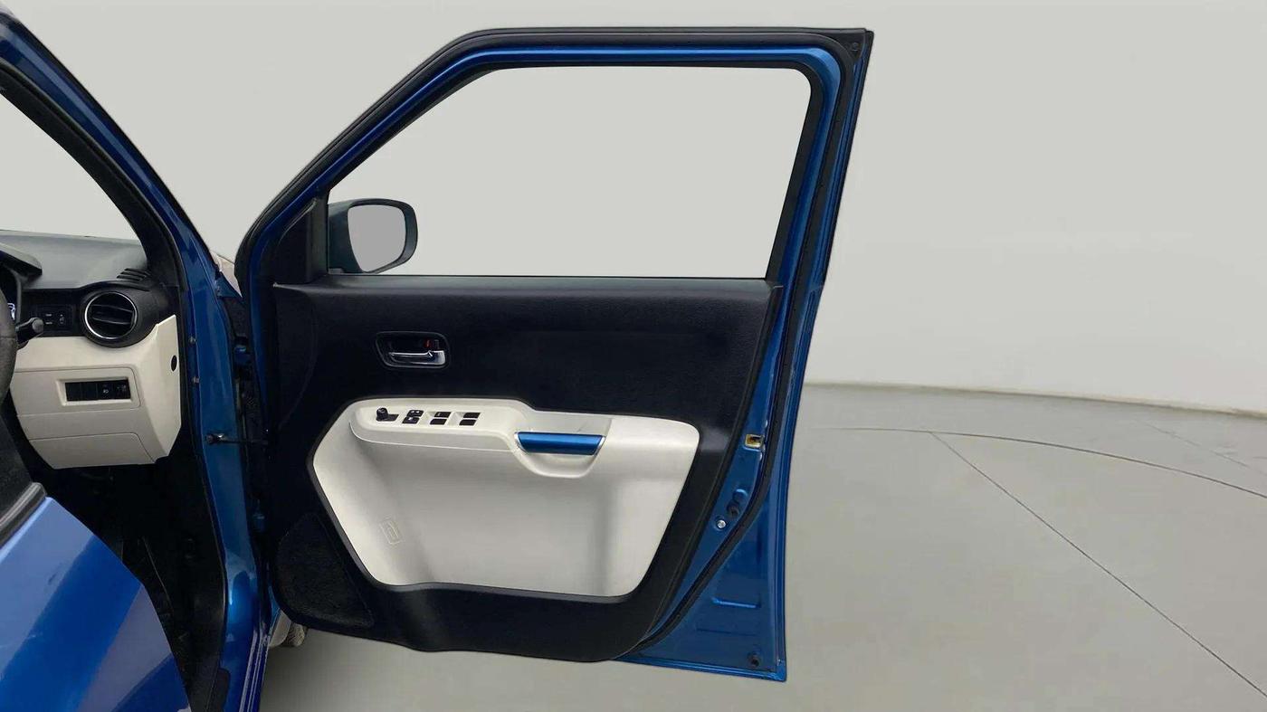 2017 Maruti IGNIS DELTA 1.2, Petrol, Manual, 13,273 km, RHS Front Door
