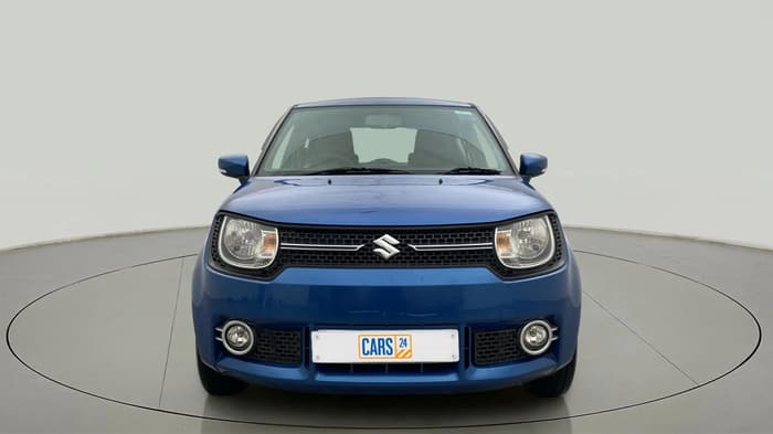 2017 Maruti IGNIS DELTA 1.2, Petrol, Manual, 13,273 km, Front
