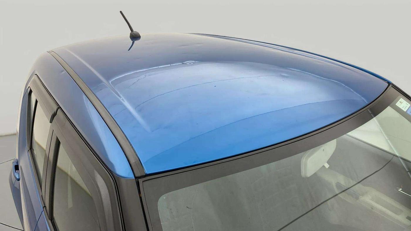 2017 Maruti IGNIS DELTA 1.2, Petrol, Manual, 13,273 km, Roof