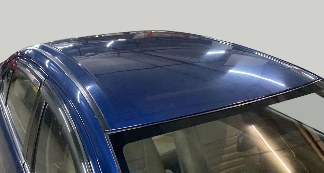 2018 Maruti Ciaz ALPHA  AT 1.5 SHVS PETROL, Petrol, Automatic, 54,077 km, Roof