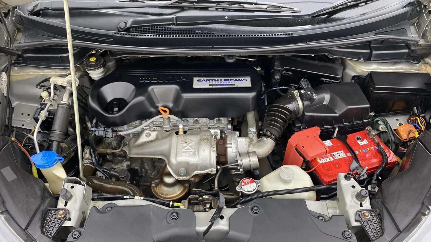2018 Honda WR-V 1.5L I-DTEC VX MT, Diesel, Manual, 50,714 km, Engine View