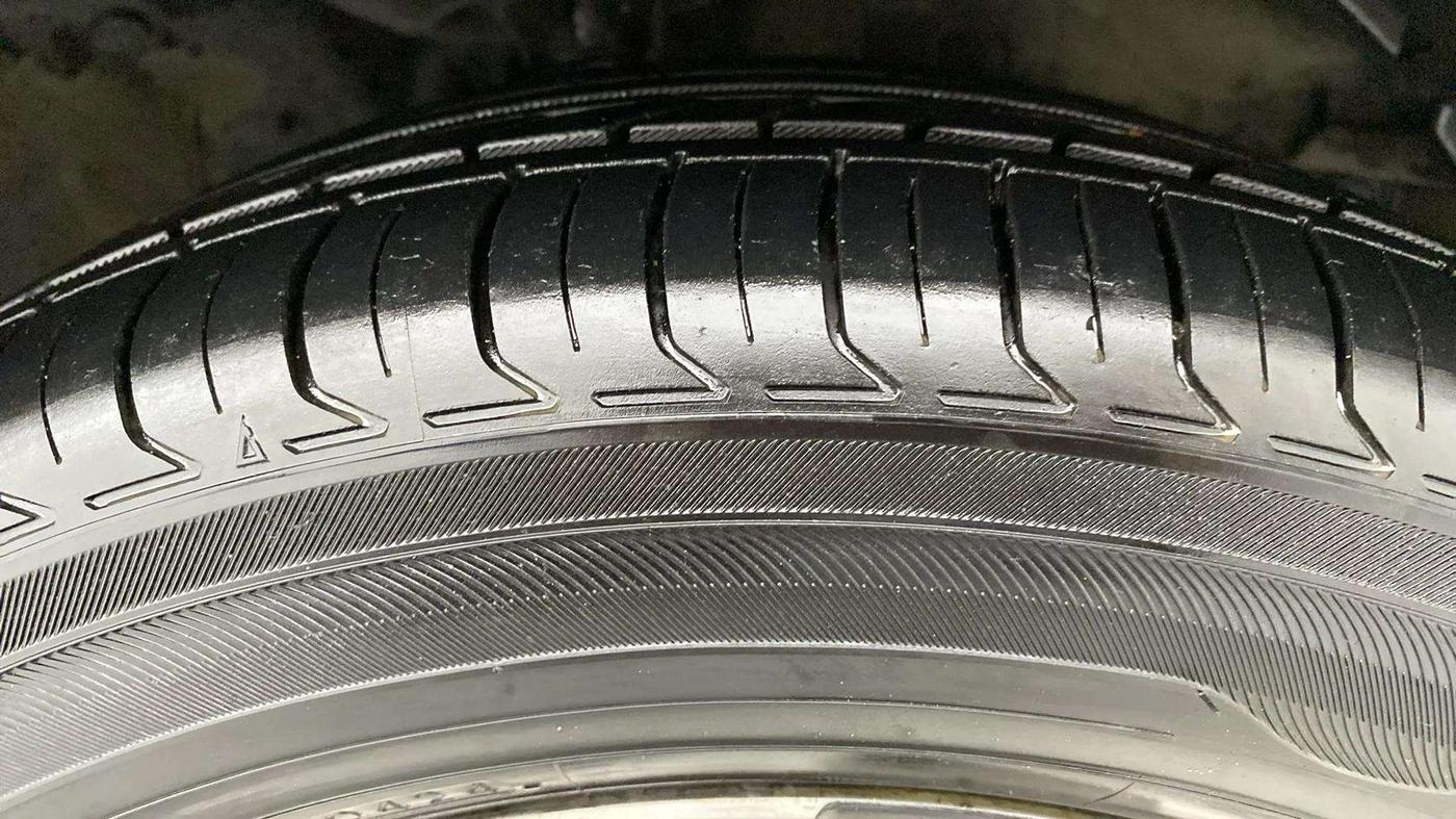 2018 Honda WR-V 1.5L I-DTEC VX MT, Diesel, Manual, 50,714 km, Right Front Tyre Tread