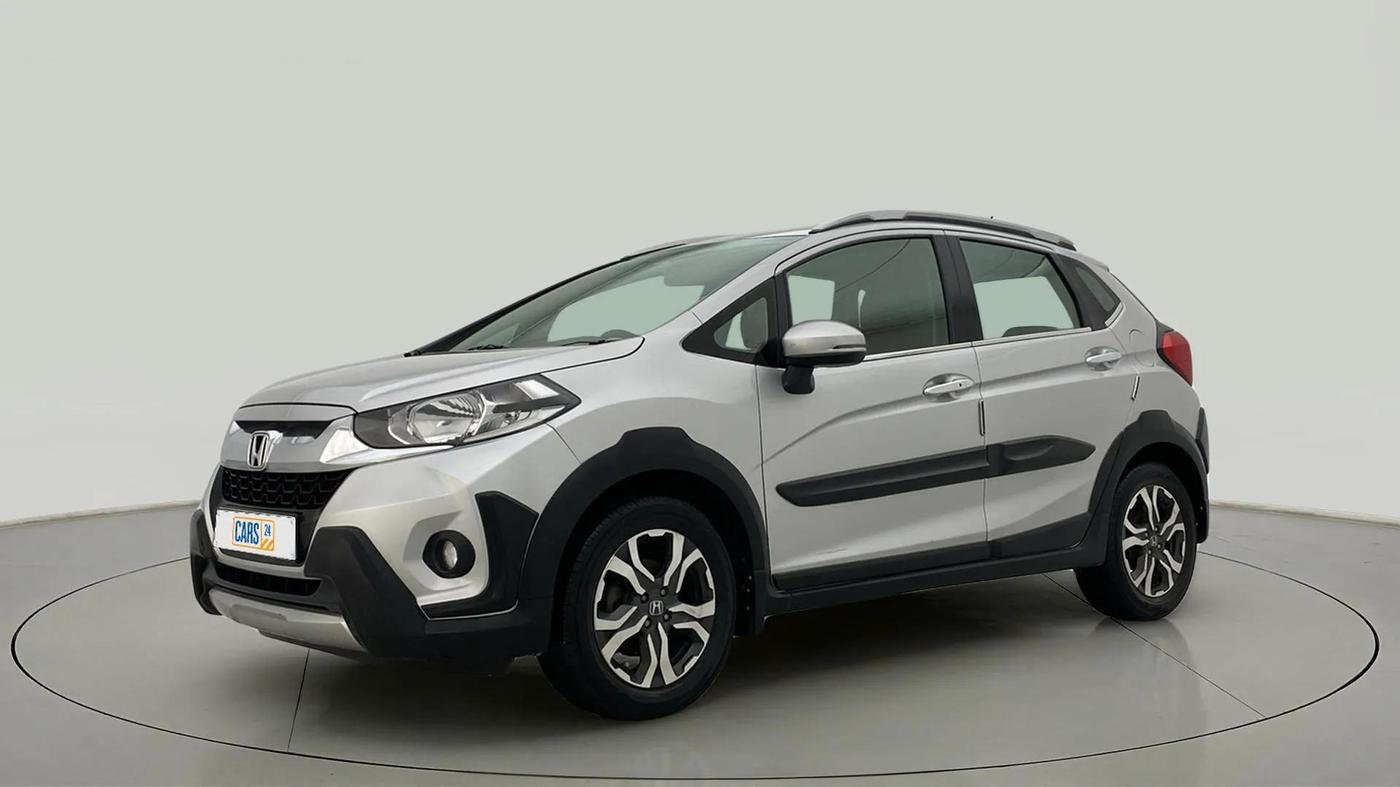 2018 Honda WR-V 1.5L I-DTEC VX MT, Diesel, Manual, 50,714 km, Left Front Diagonal