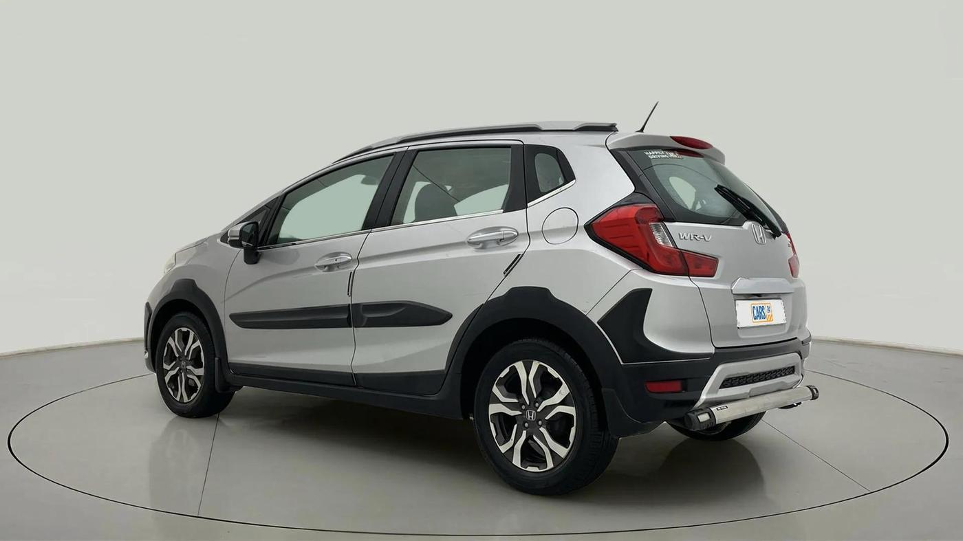 2018 Honda WR-V 1.5L I-DTEC VX MT, Diesel, Manual, 50,714 km, Left Back Diagonal