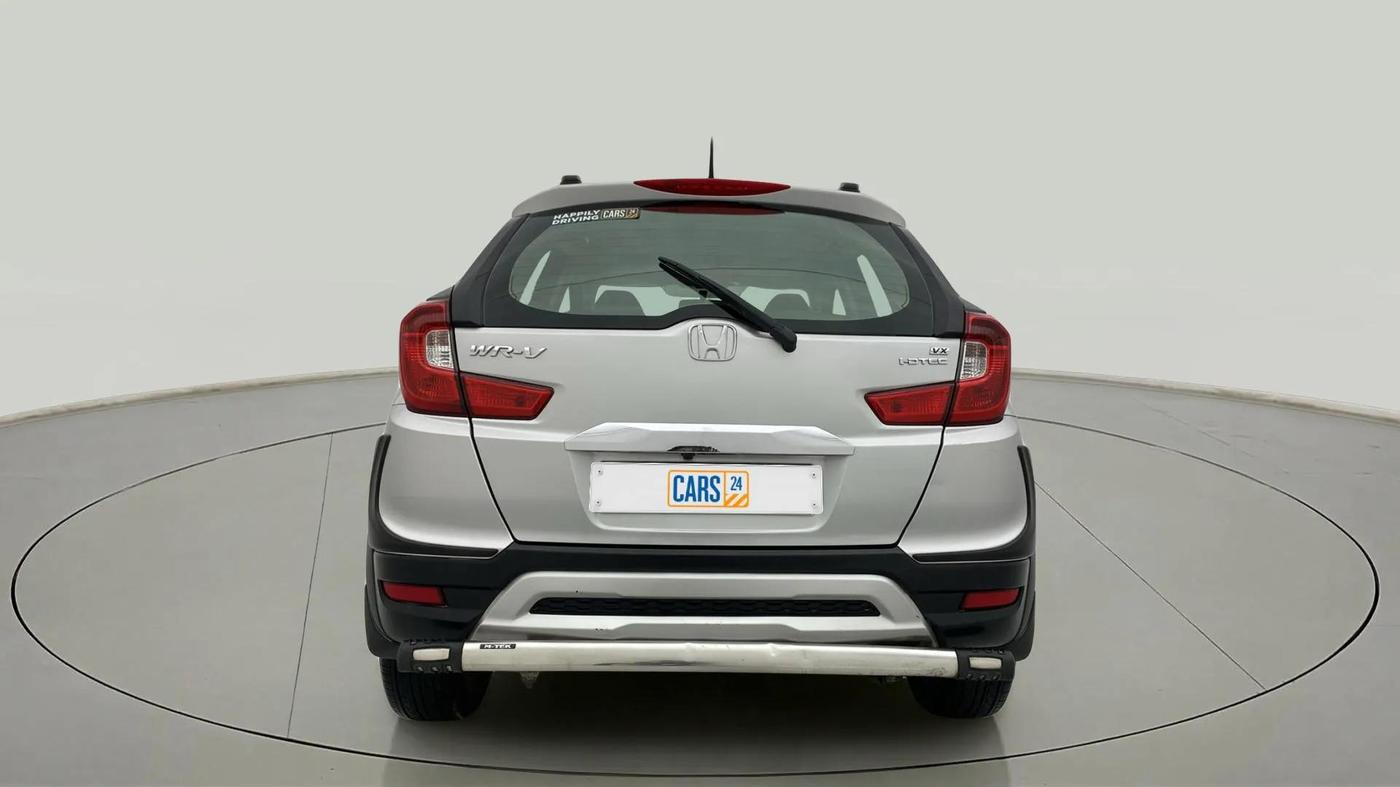 2018 Honda WR-V 1.5L I-DTEC VX MT, Diesel, Manual, 50,714 km, Back/Rear