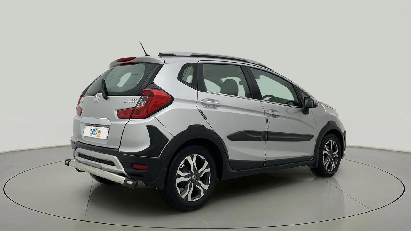 2018 Honda WR-V 1.5L I-DTEC VX MT, Diesel, Manual, 50,714 km, Right Back Diagonal