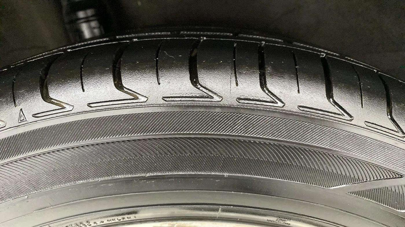 2018 Honda WR-V 1.5L I-DTEC VX MT, Diesel, Manual, 50,714 km, Right Rear Tyre Tread