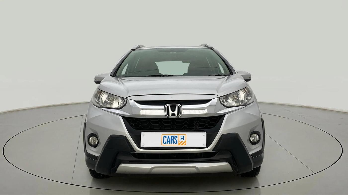 2018 Honda WR-V 1.5L I-DTEC VX MT, Diesel, Manual, 50,714 km, Front