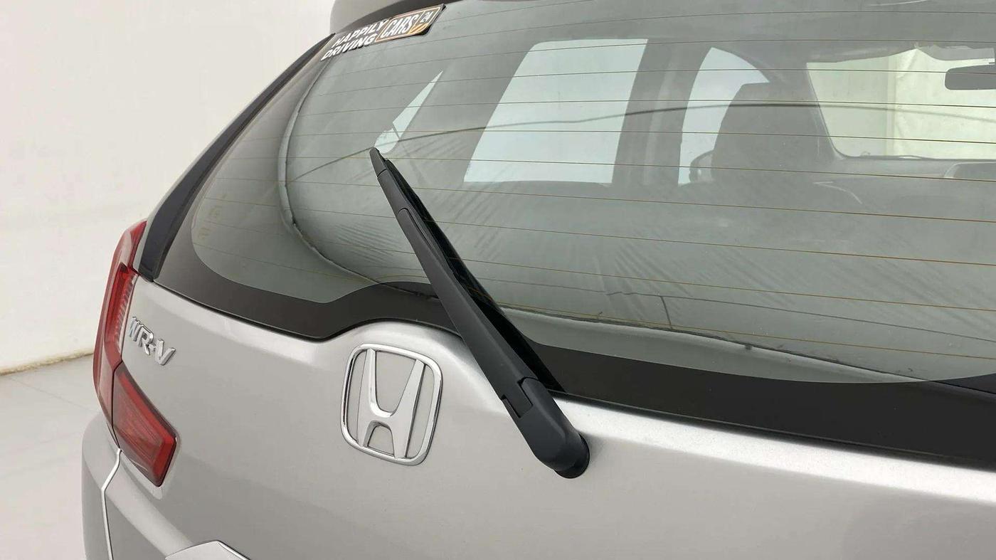 2018 Honda WR-V 1.5L I-DTEC VX MT, Diesel, Manual, 50,714 km, Rear Wiper