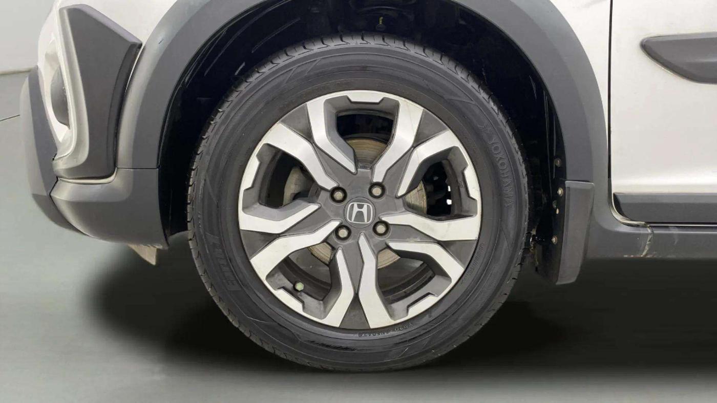 2018 Honda WR-V 1.5L I-DTEC VX MT, Diesel, Manual, 50,714 km, Left Front Wheel
