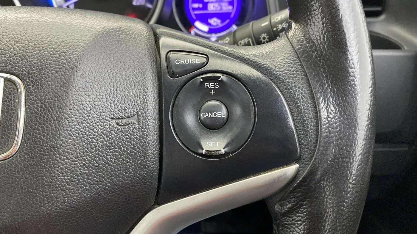 2018 Honda WR-V 1.5L I-DTEC VX MT, Diesel, Manual, 50,714 km, Adaptive Cruise Control