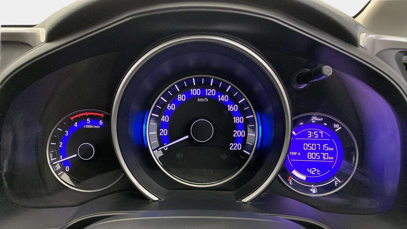 2018 Honda WR-V 1.5L I-DTEC VX MT, Diesel, Manual, 50,714 km, Odometer Image