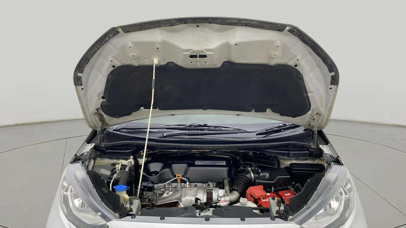 2018 Honda WR-V 1.5L I-DTEC VX MT, Diesel, Manual, 50,714 km, Open Bonet