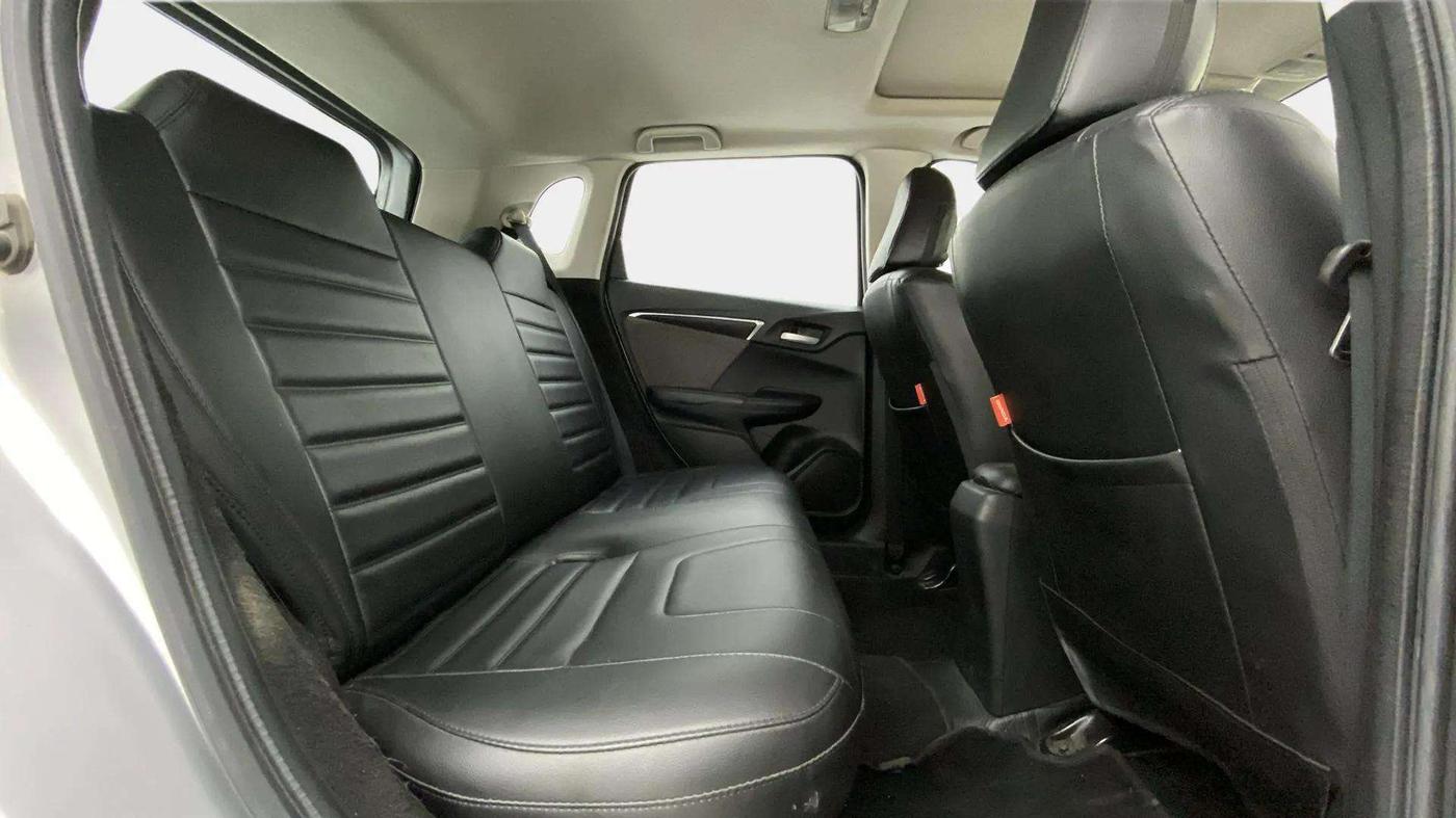 2018 Honda WR-V 1.5L I-DTEC VX MT, Diesel, Manual, 50,714 km, Right Side Rear Door Cabin