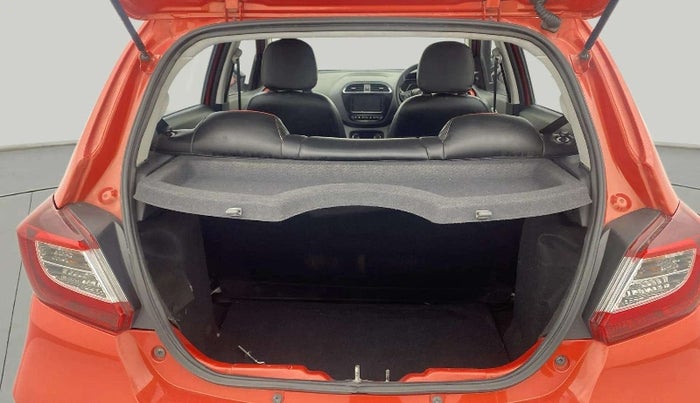 2020 Tata Tiago XZ PLUS PETROL, Petrol, Manual, 43,510 km, Boot Open Zoomed View