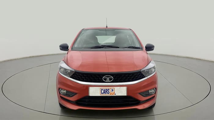 2020 Tata Tiago XZ PLUS PETROL, Petrol, Manual, 43,510 km, Front