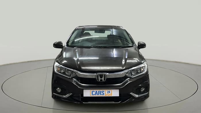 2018 Honda City 1.5L I-VTEC ZX CVT, Petrol, Automatic, 74,133 km, Front