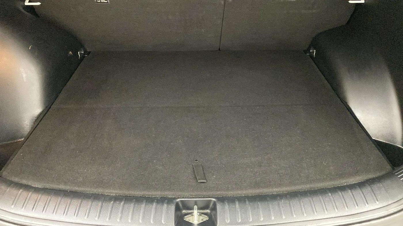 2019 KIA SELTOS HTX 1.5 PETROL, Petrol, Manual, 61,061 km, Boot Open Zoomed View