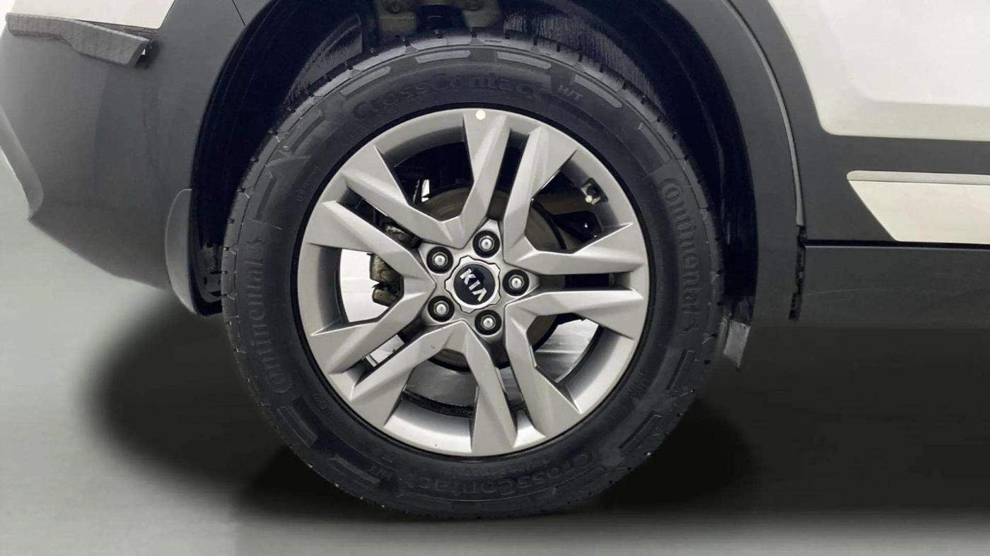 2019 KIA SELTOS HTX 1.5 PETROL, Petrol, Manual, 61,061 km, Right Rear Wheel