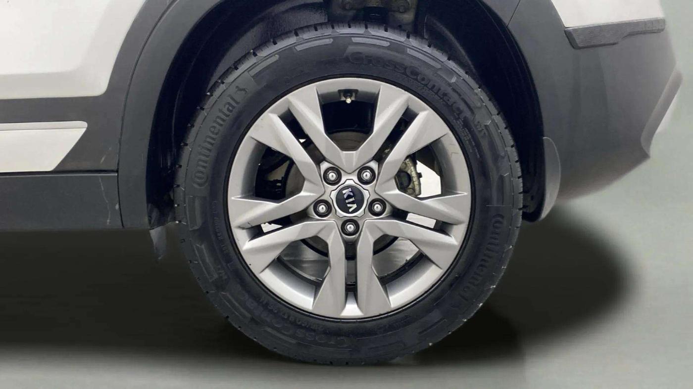 2019 KIA SELTOS HTX 1.5 PETROL, Petrol, Manual, 61,061 km, Left Rear Wheel